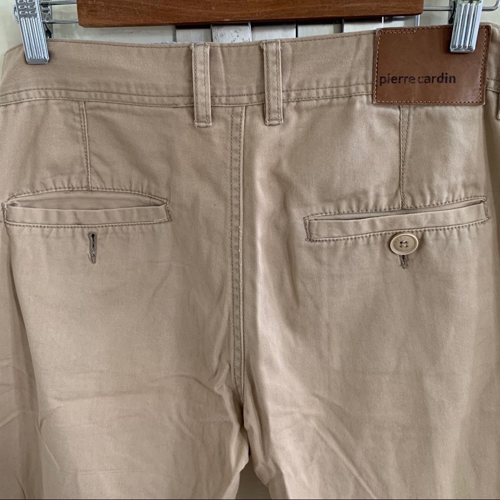 Pierre Cardin Cotton Pants - Picture 6 of 8